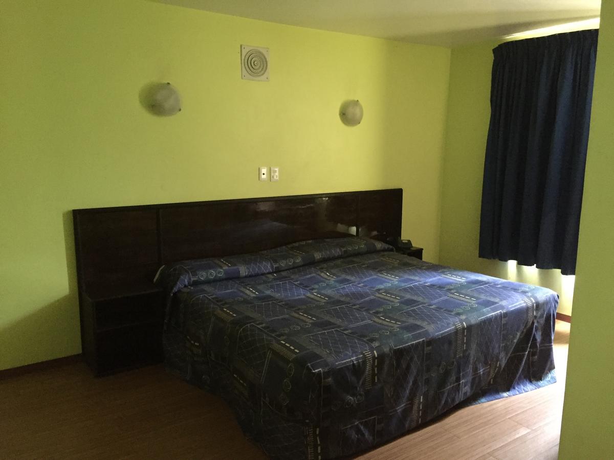 Hotel Oxford Meksyk Zewnętrze zdjęcie
